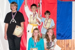 Shotokan Cup Vamberk 2013