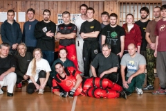 Seminář sebeobrany PRO DEFENCE - 1. 2. 2014